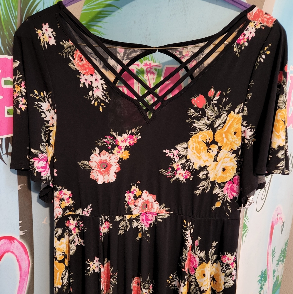 Torrid dress